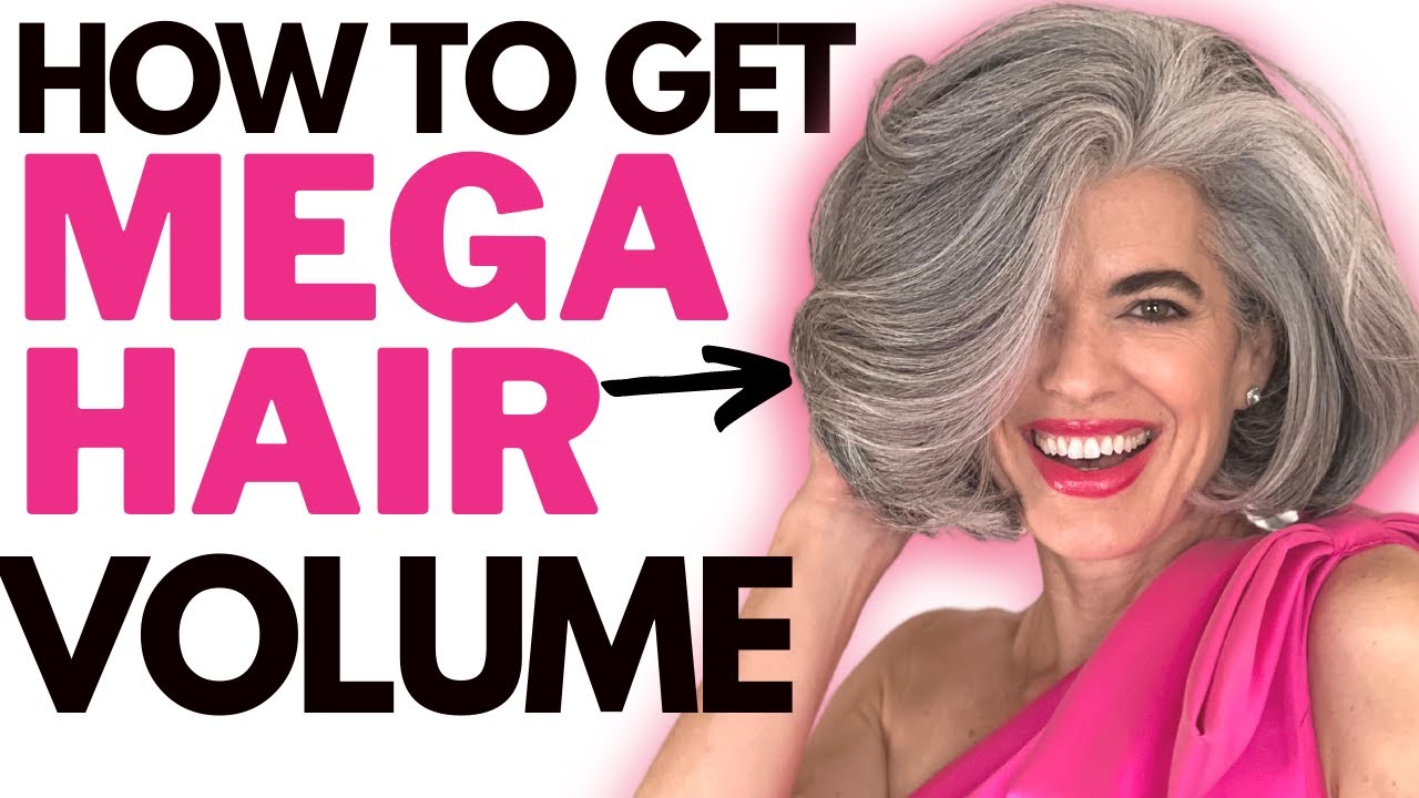 Unlock Mega Hair Volume: My Secret Techniques for Fuller, Bouncier Hair