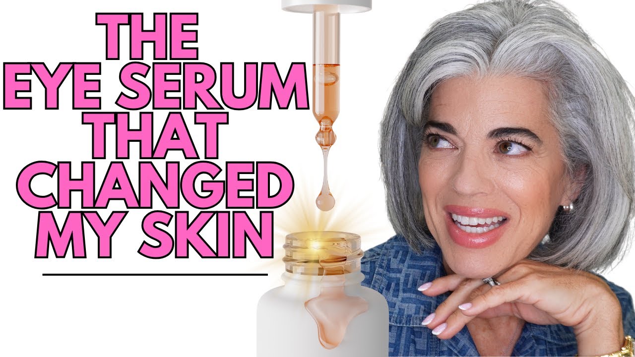 The Eye Serum That Changed Nikol's Under-Eyes (+ Her Current Beauty Favorites)