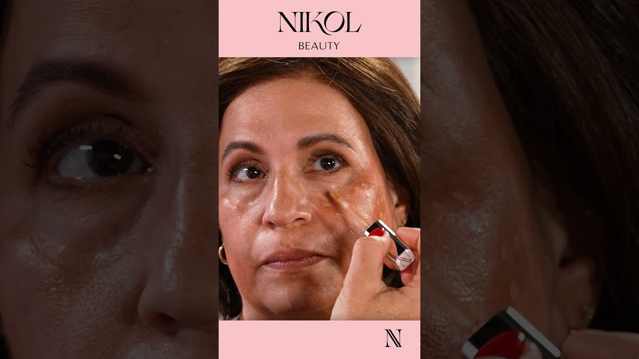 How to Cover Pigmentation With Makeup Over 70
