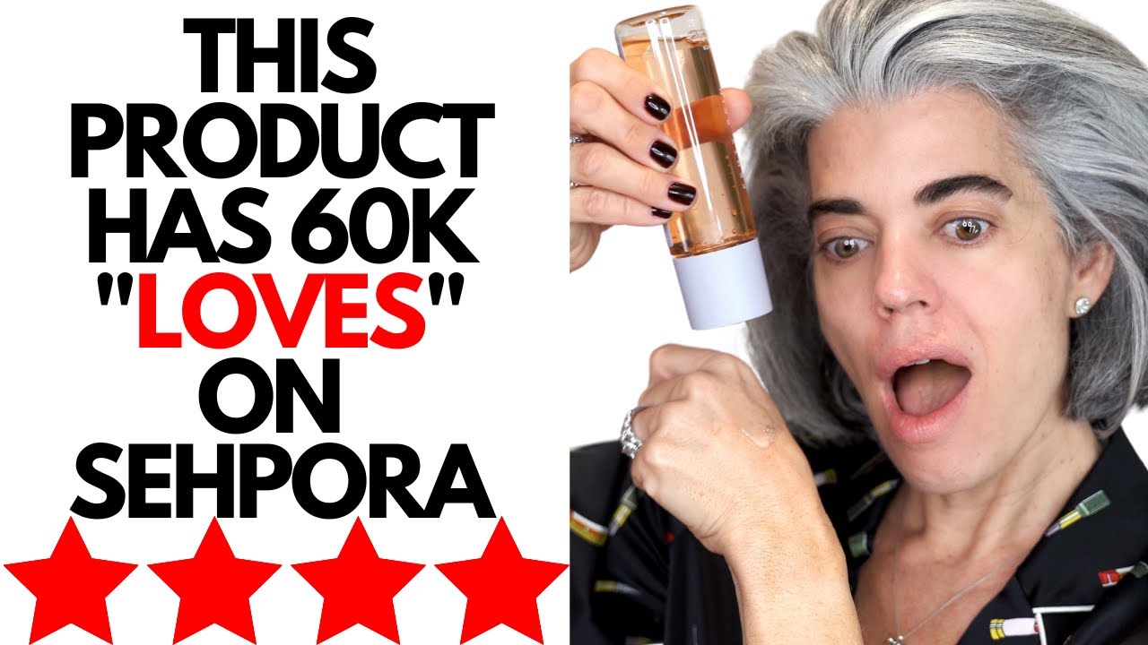 This product has 60K loves on Sephora: is it worth it?