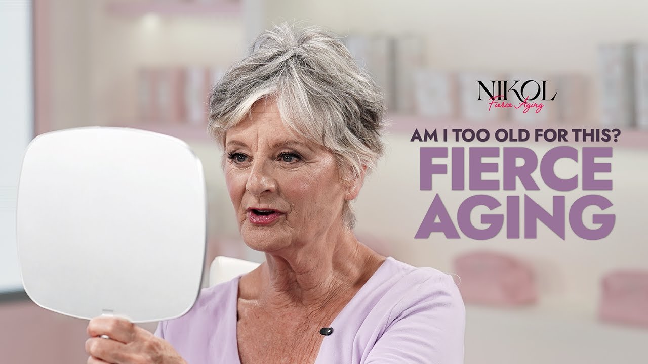 Am I Too Old for This? A Fierce Aging Story of Reinvention at 75