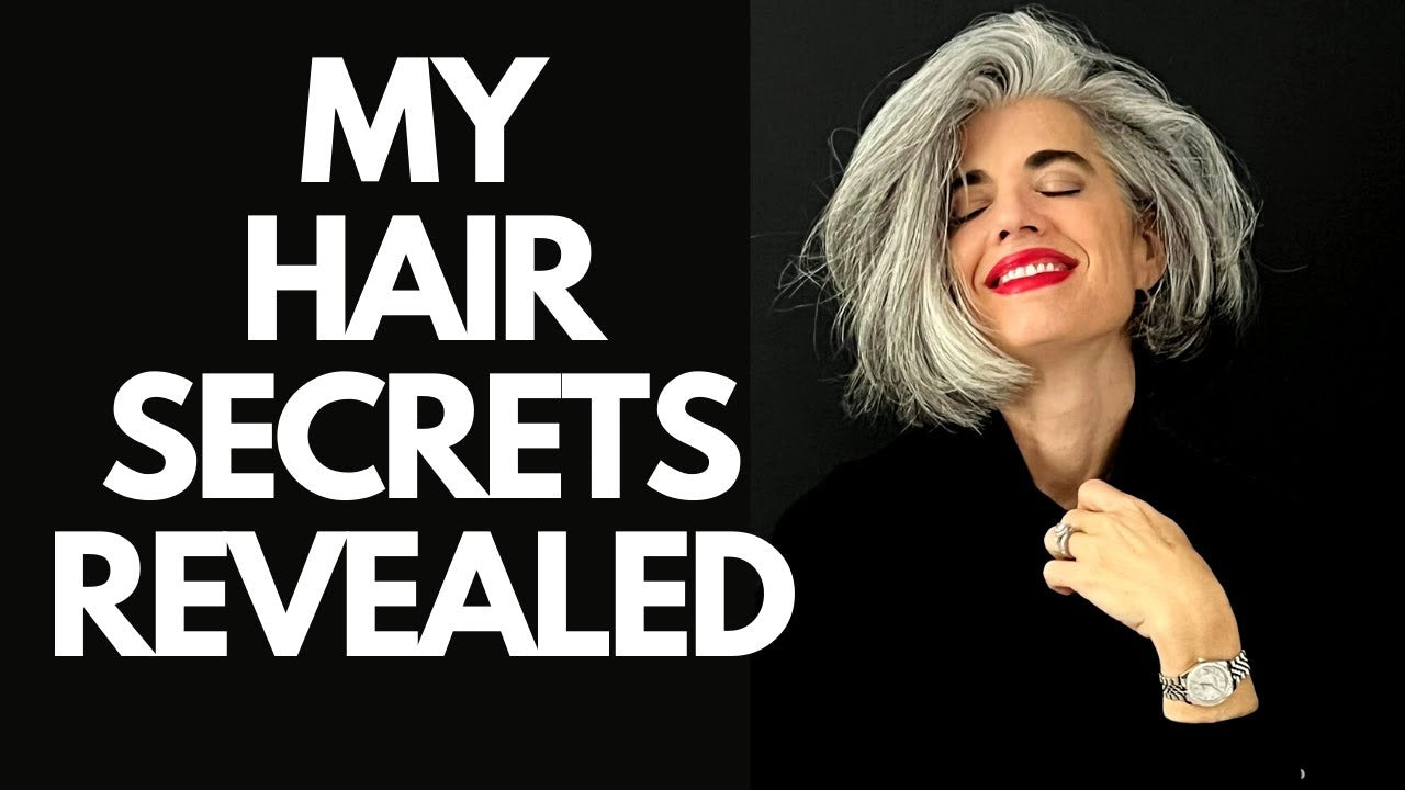 My top hair secrets revealed