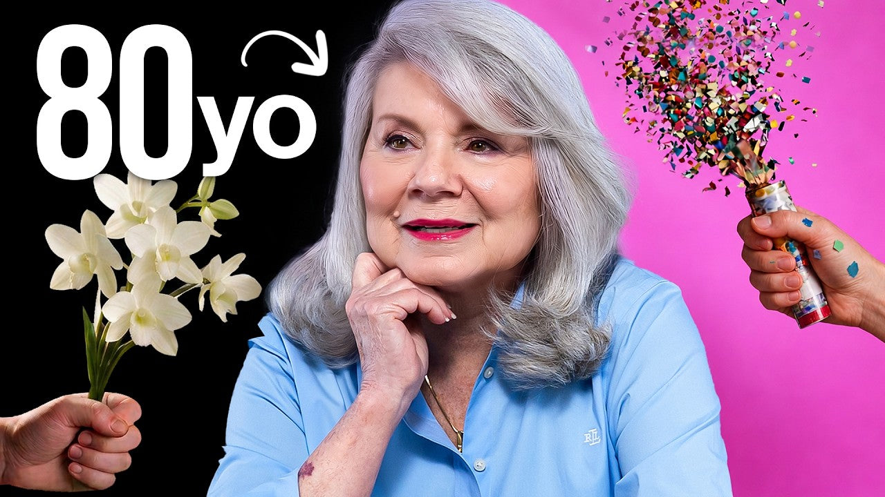 Bright Eyes at 80: Judy's Fierce Transformation — Full Makeup Tutorial for Mature Skin