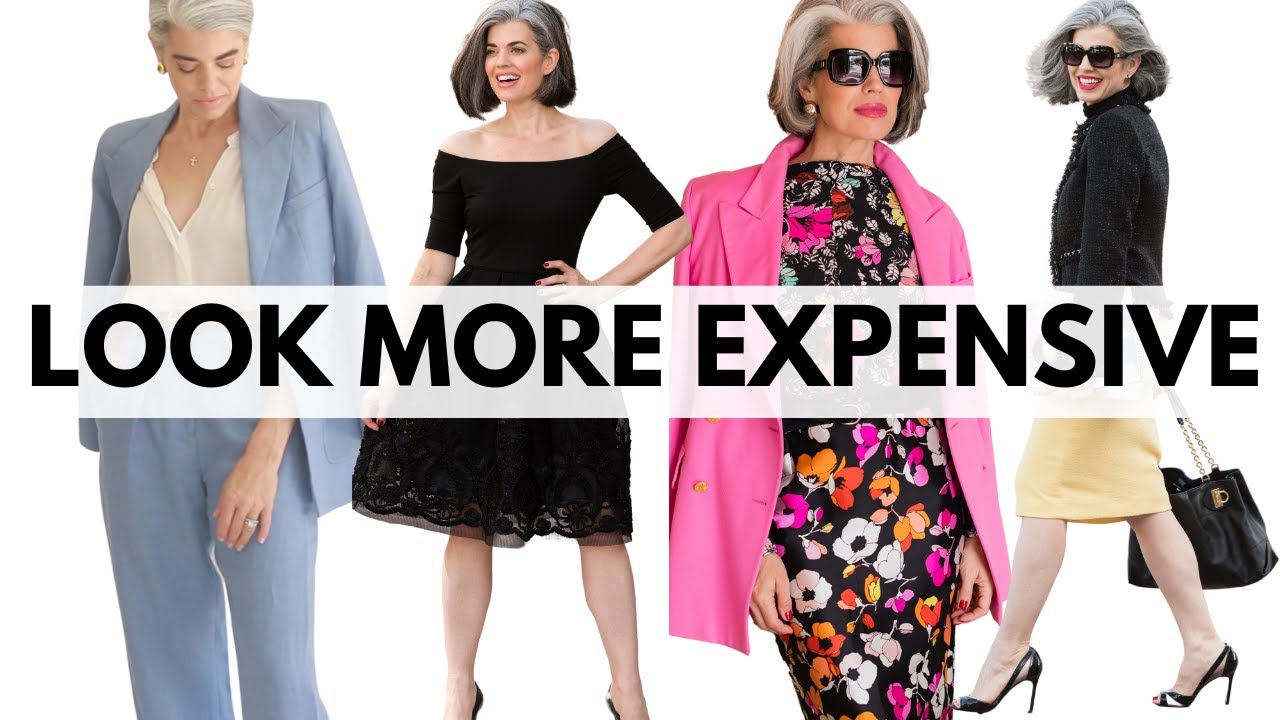 9 ways to make your outfit look more expensive