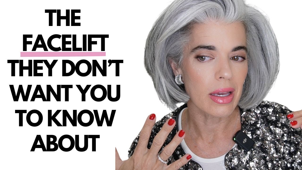 Instant Face Lift Makeup: How to Wear a Temporary Skin Tightener Under Makeup