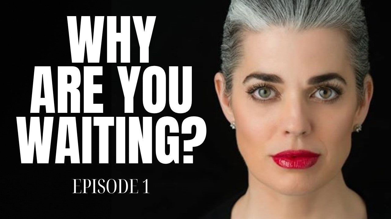 The Permission Slip Nobody Will Give You After 50 (The Sunday Edit, Ep. 1)