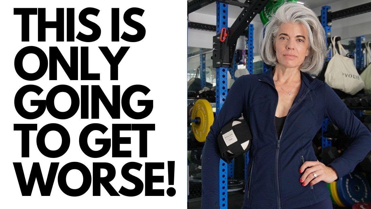 Low-Impact Strength Training for Women Over 50: My At-Home Functional Fitness Routine