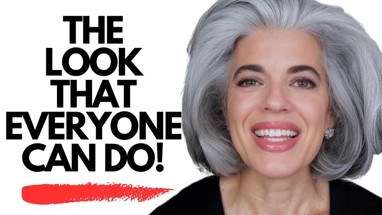 The hottest look for fall — how to wear the red trend over 50 with Nikol Johnson