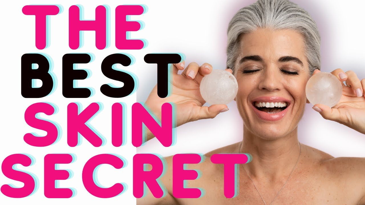 My best skin secret: the ice facial