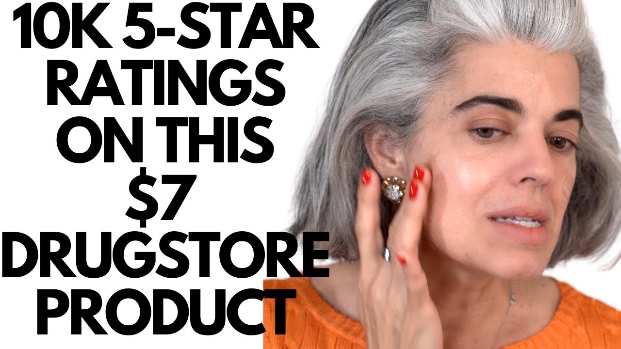 The $7 drugstore product with 10,000 5-star ratings