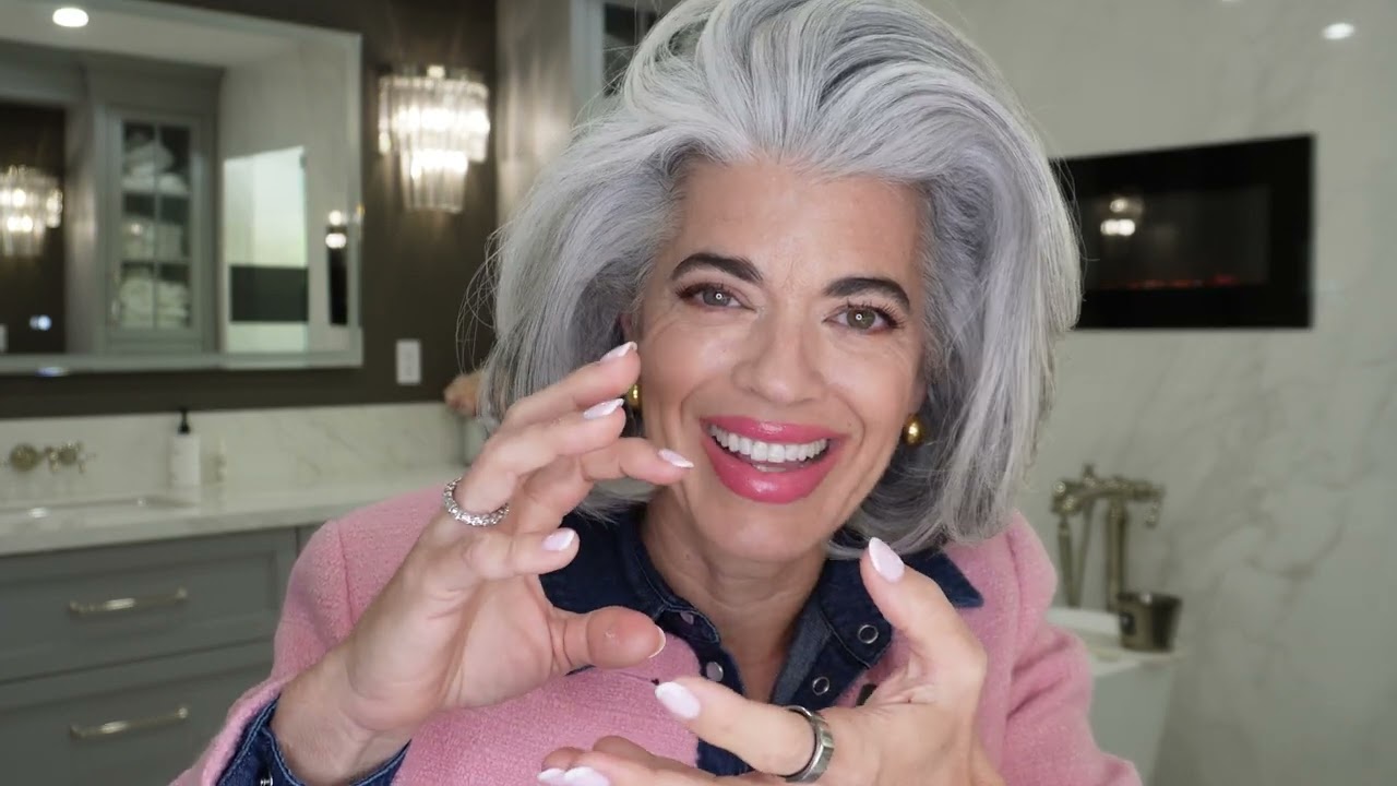 This Weird Trick Gives Me HUGE Hair Volume Every Time | Nikol Johnson
