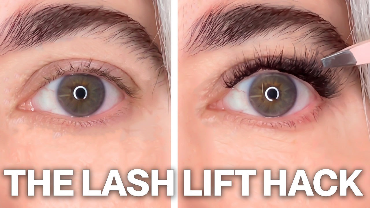 Press-On Lashes Over 50: The Under-Lash Trick That Lifts Mature Eyes