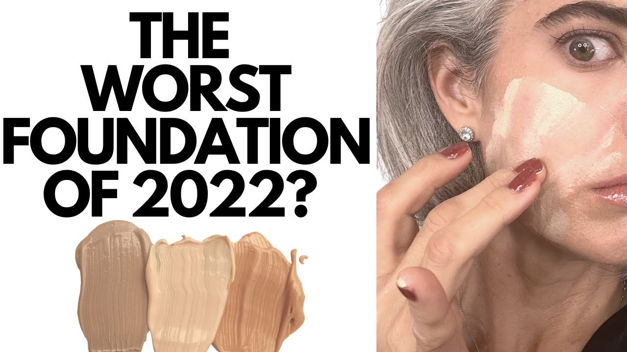 Is this the worst foundation of 2022? My honest take
