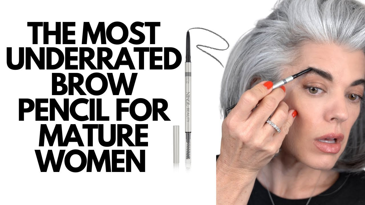 The most underrated brow pencil on the market