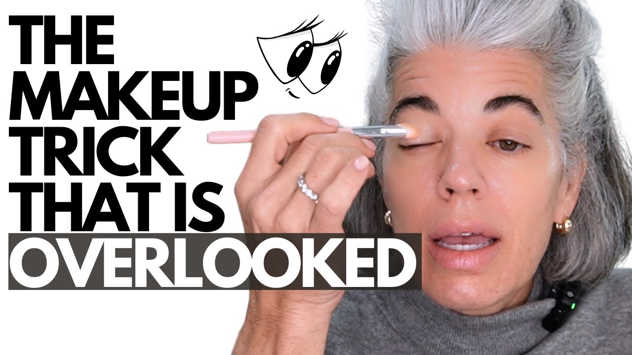 Everyday Makeup for Mature Skin: The Eyes-First Trick Most People Overlook