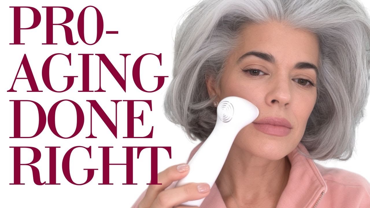 Pro-aging skincare the right way with Nikol Johnson