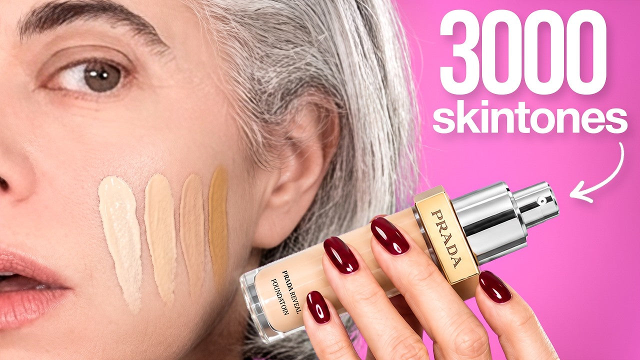 Is Prada's $70 Foundation Worth It for Mature Skin? An Esthetician's Honest First Impression