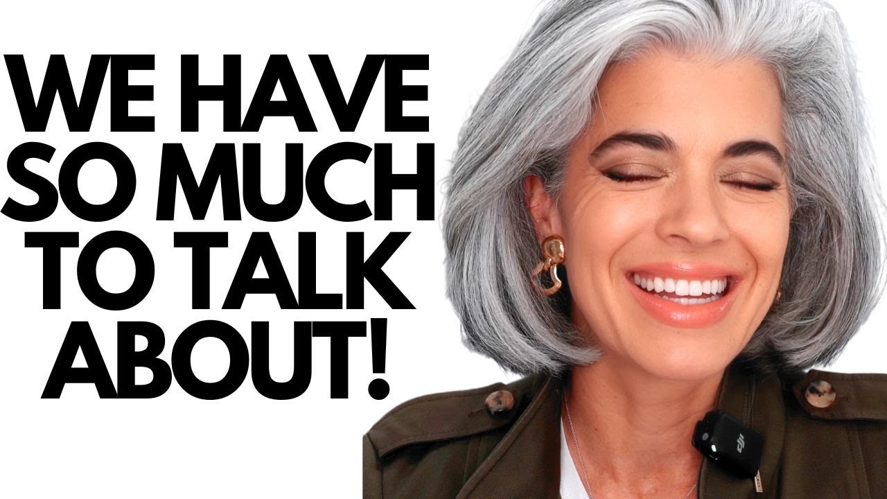 We have so much to talk about - Nikol Johnson's catch-up: Fierce Aging casting, new brush, Palm Beach blush
