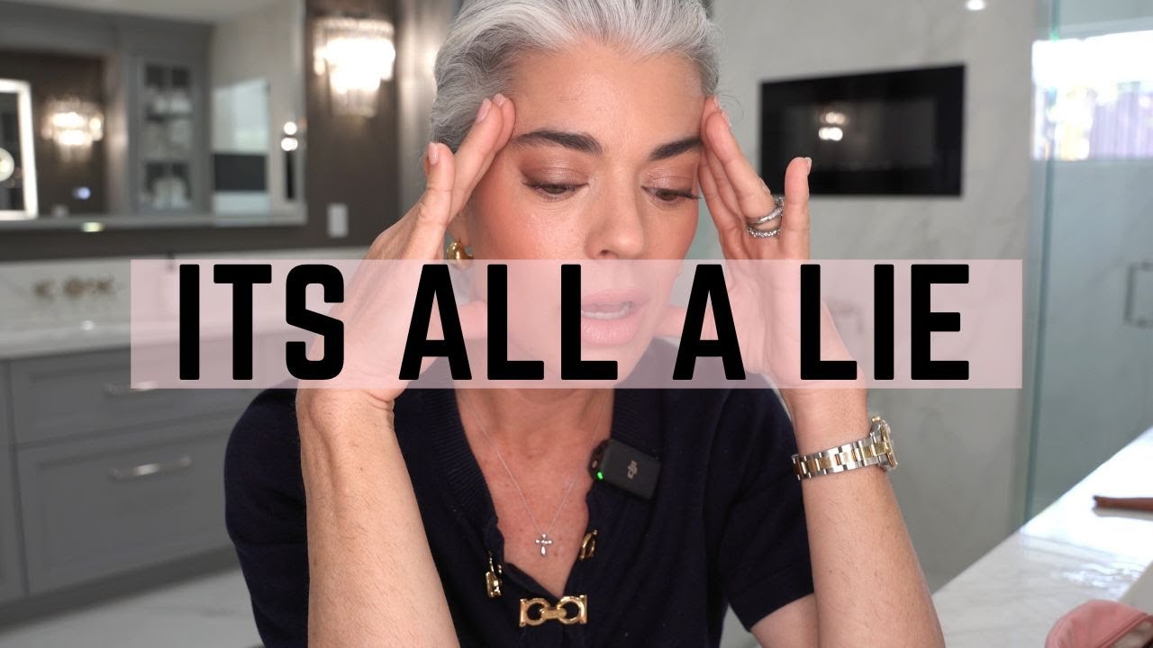 I feel like I have been lied to - Nikol Johnson on beauty industry marketing claims