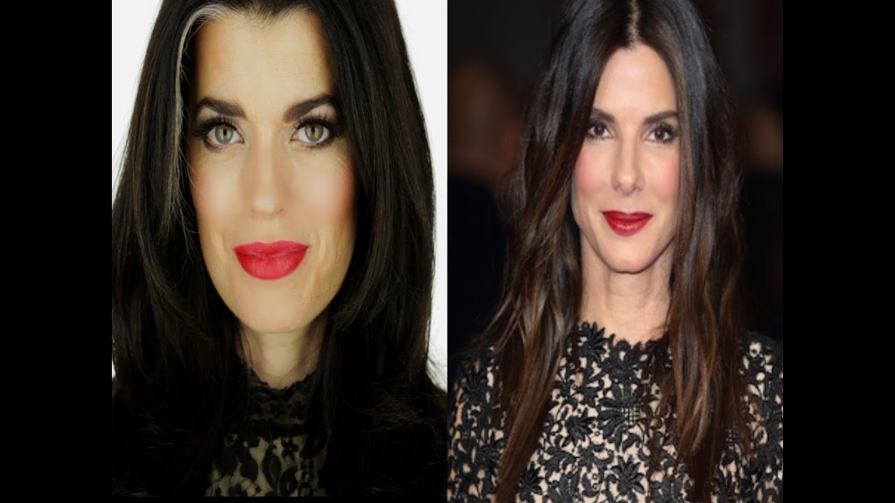 Elegant Oscar red carpet makeup with luminous skin and soft neutral eyes