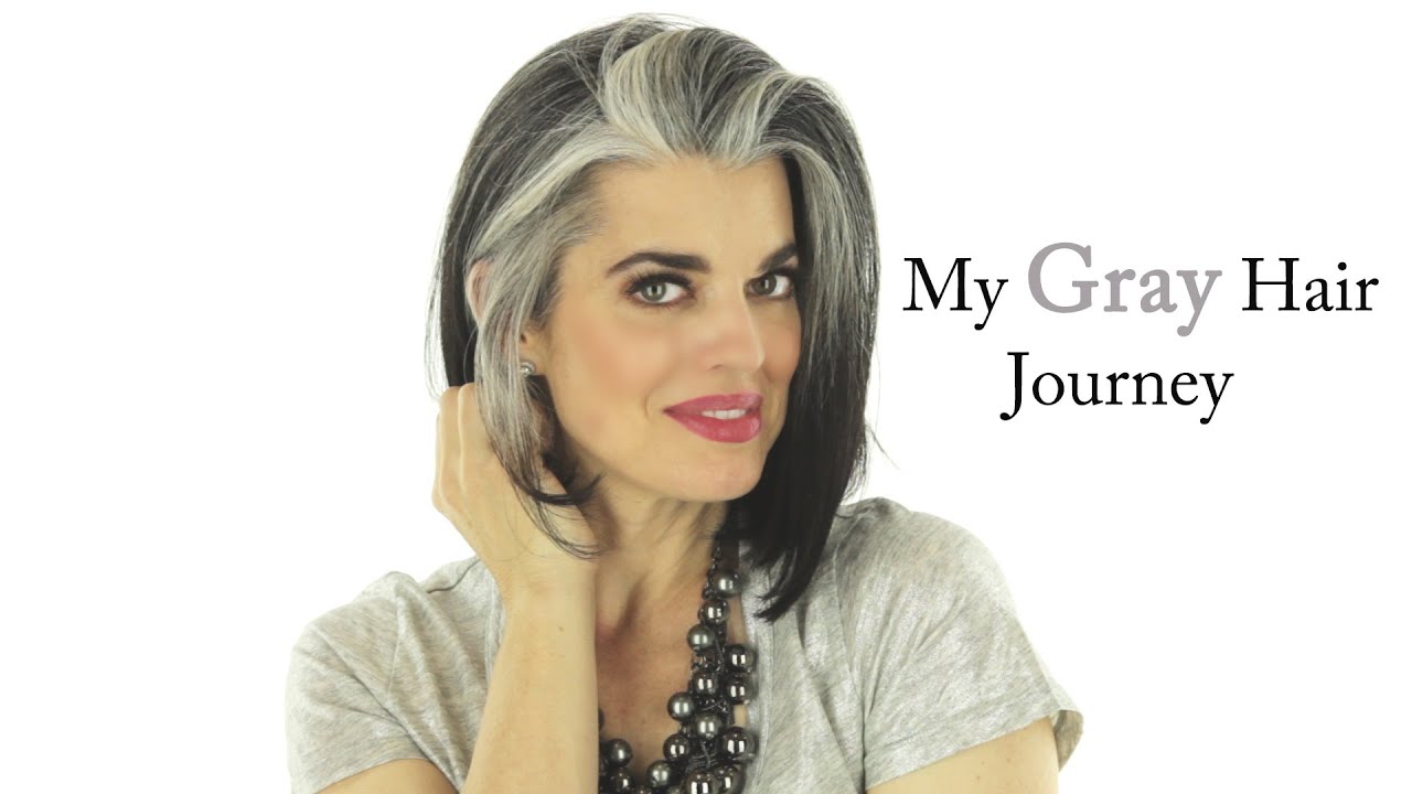 My Gray Hair Journey: Embracing the Unexpected