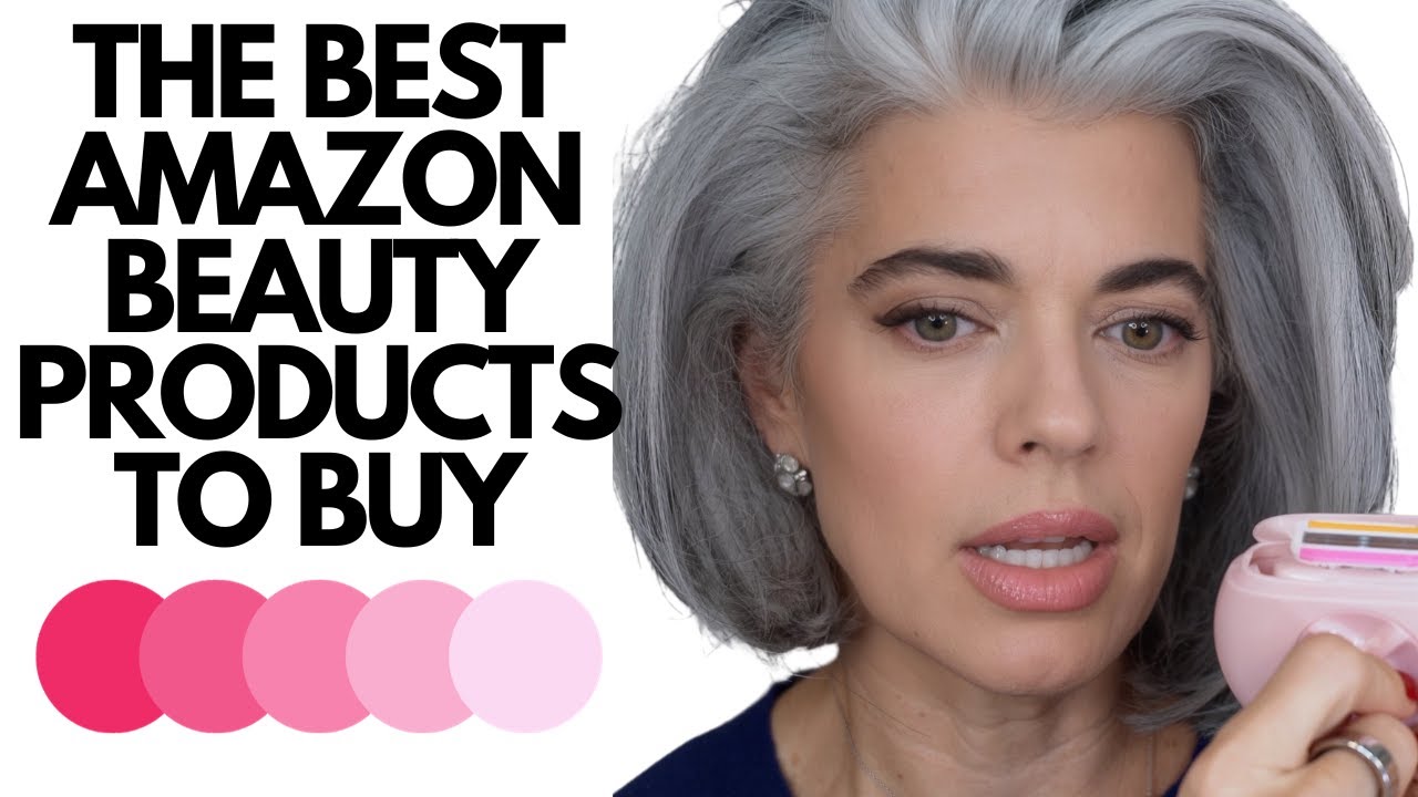 The best Amazon beauty products to buy — Nikol Johnson's repurchased favorites