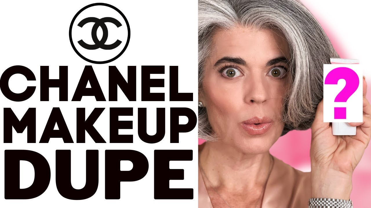 The best affordable foundation dupe for mature skin