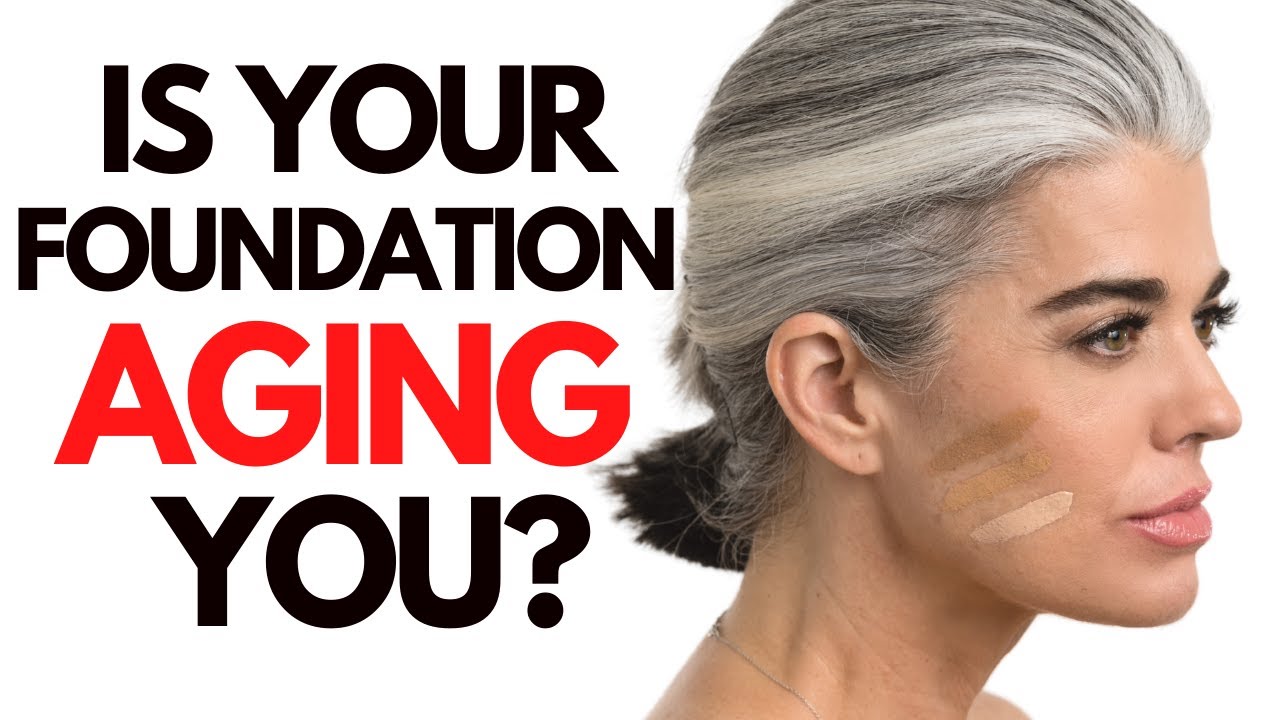 Does your foundation age you