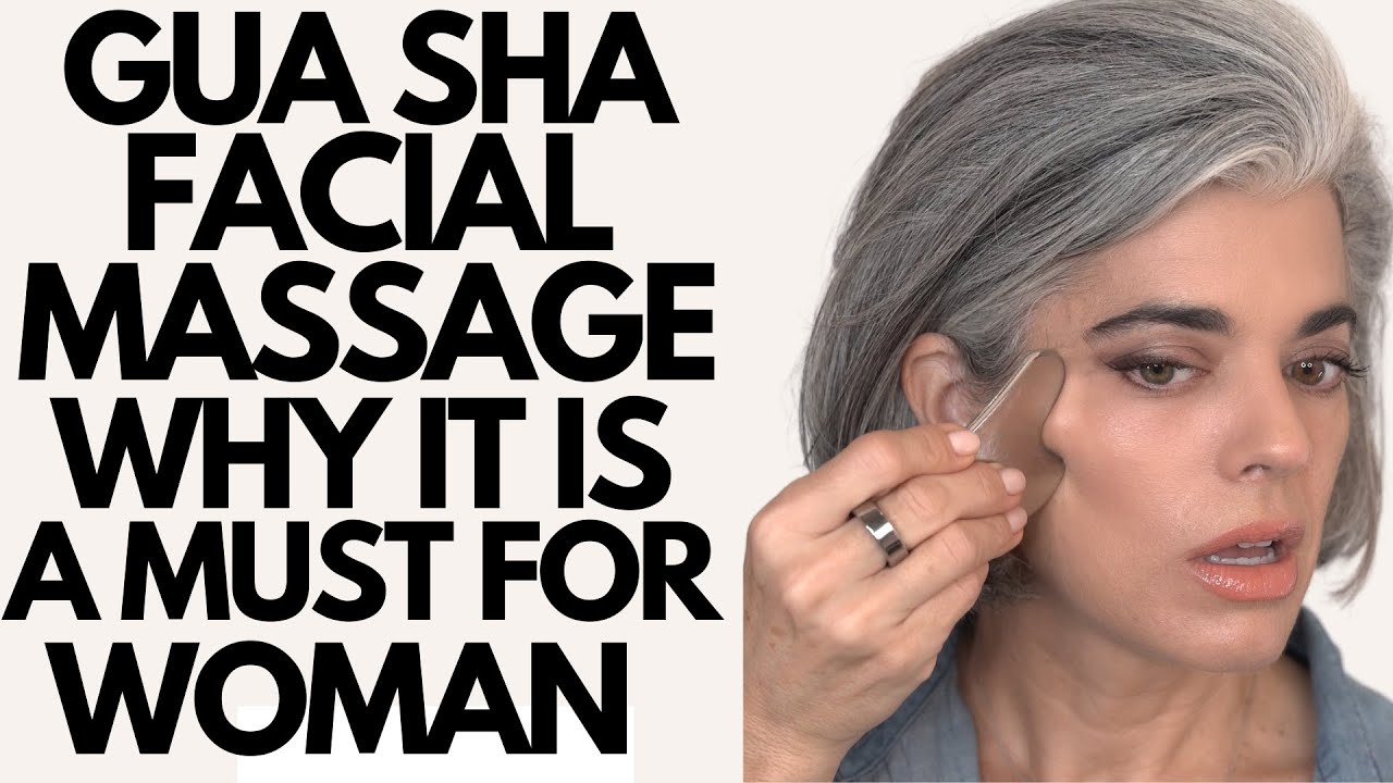 Gua sha: everything you need to know, plus a demonstration
