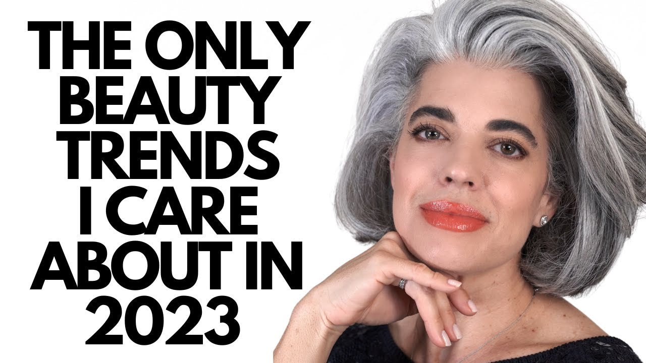 The only beauty trends worth wearing on mature skin