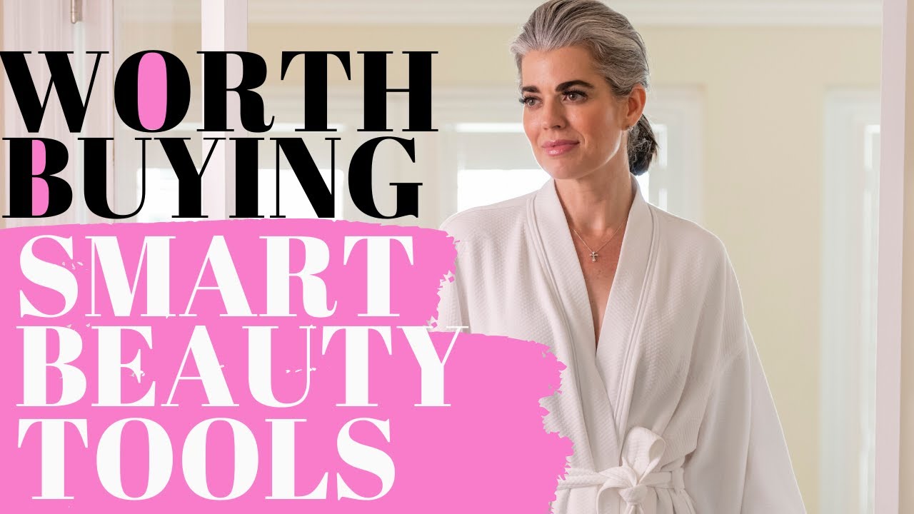 Smart at-home beauty tools worth buying for mature skin
