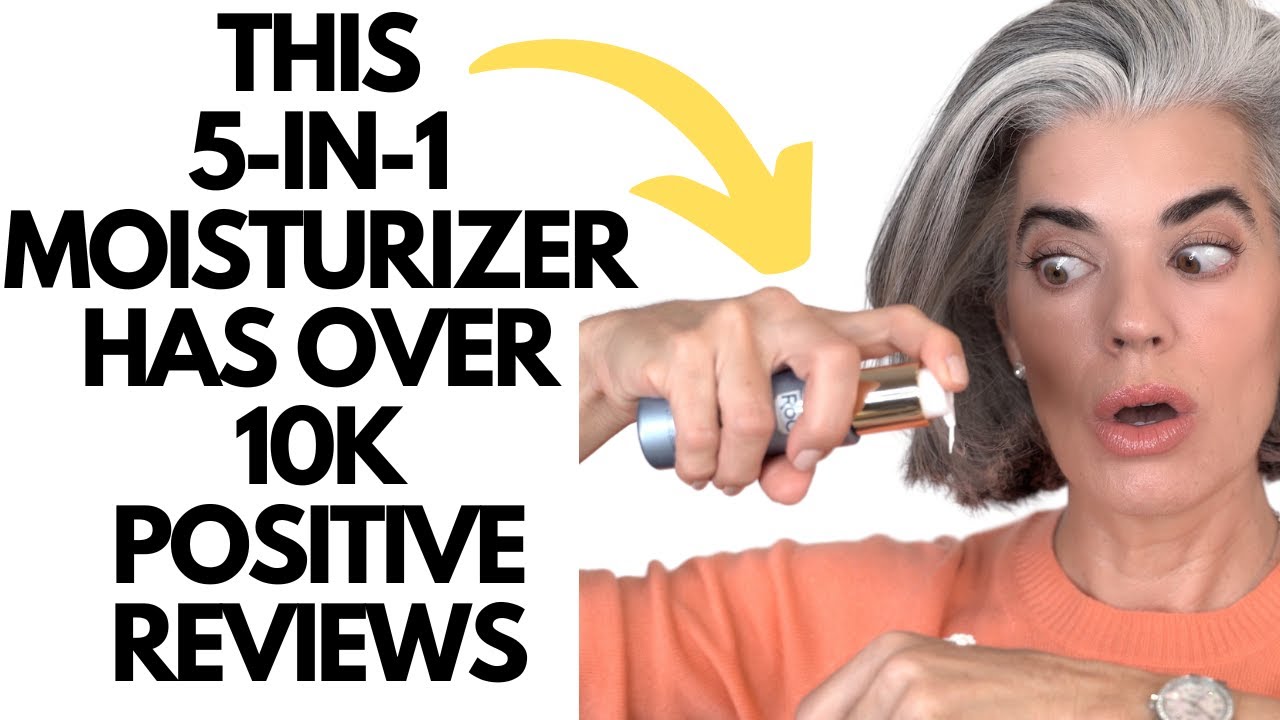 This 5-in-1 moisturizer has over 10,000 positive reviews