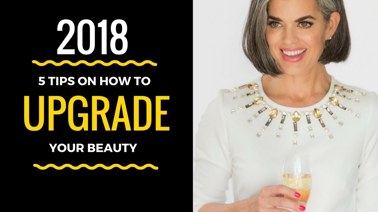 Five ways to upgrade your beauty routine: audit, tools, consistency, technique, mindset