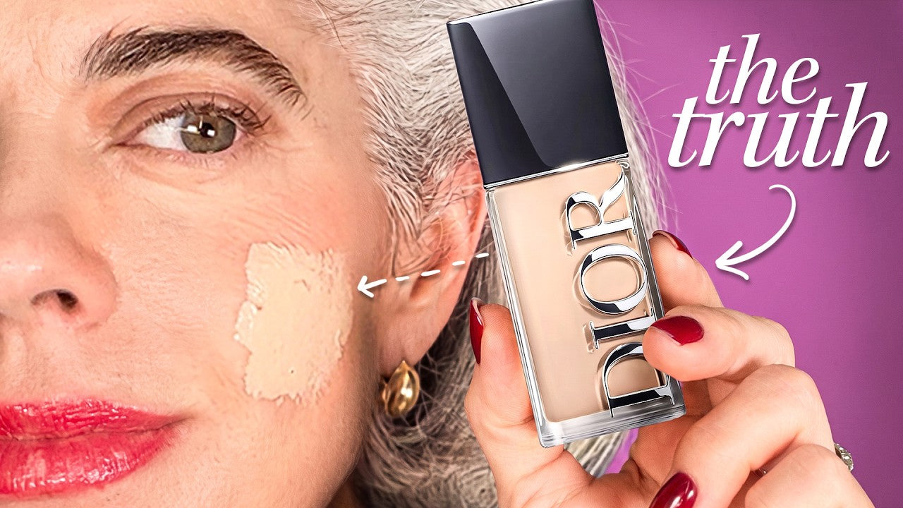 Is Dior Forever Skin Glow Good for Mature Skin? An Esthetician's Honest Review