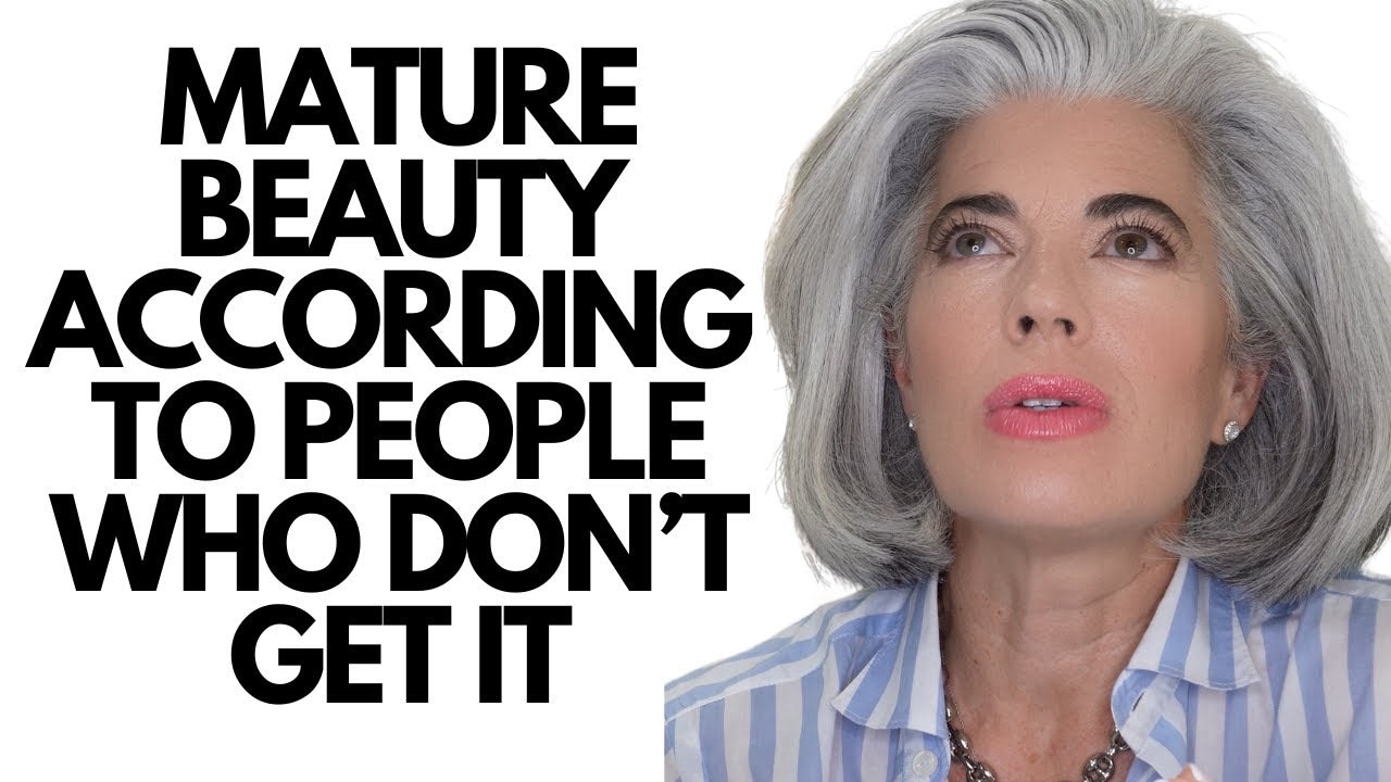 Let's Be Honest: Why Most Beauty Advice Fails Women Over 40