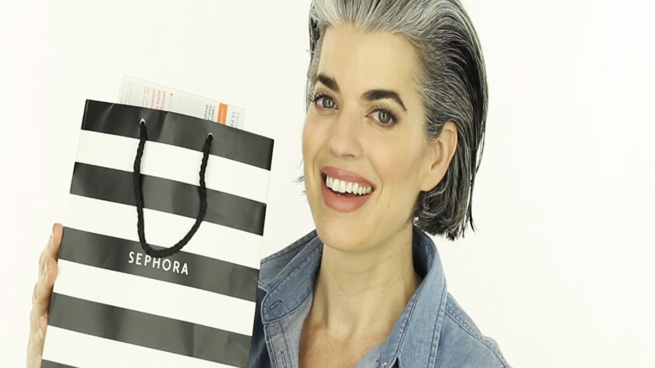 Shopping anti-aging skincare wisely over 40