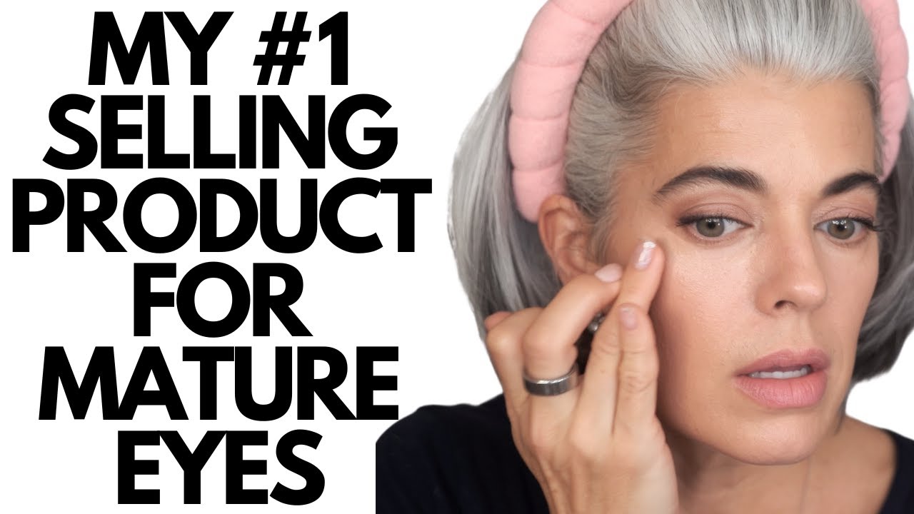 Nikol Johnson's number one selling product for mature eyes — Eye Primer