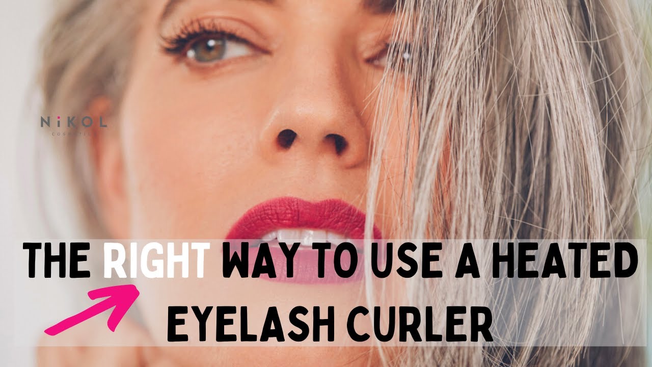 How to get your lashes to curl and stay curled all day
