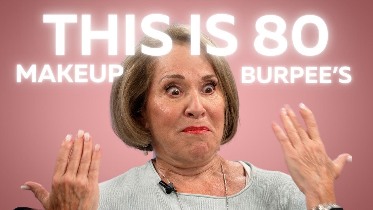 How to look refreshed at 80 - Barbara returns to Fierce Aging with Nikol Johnson