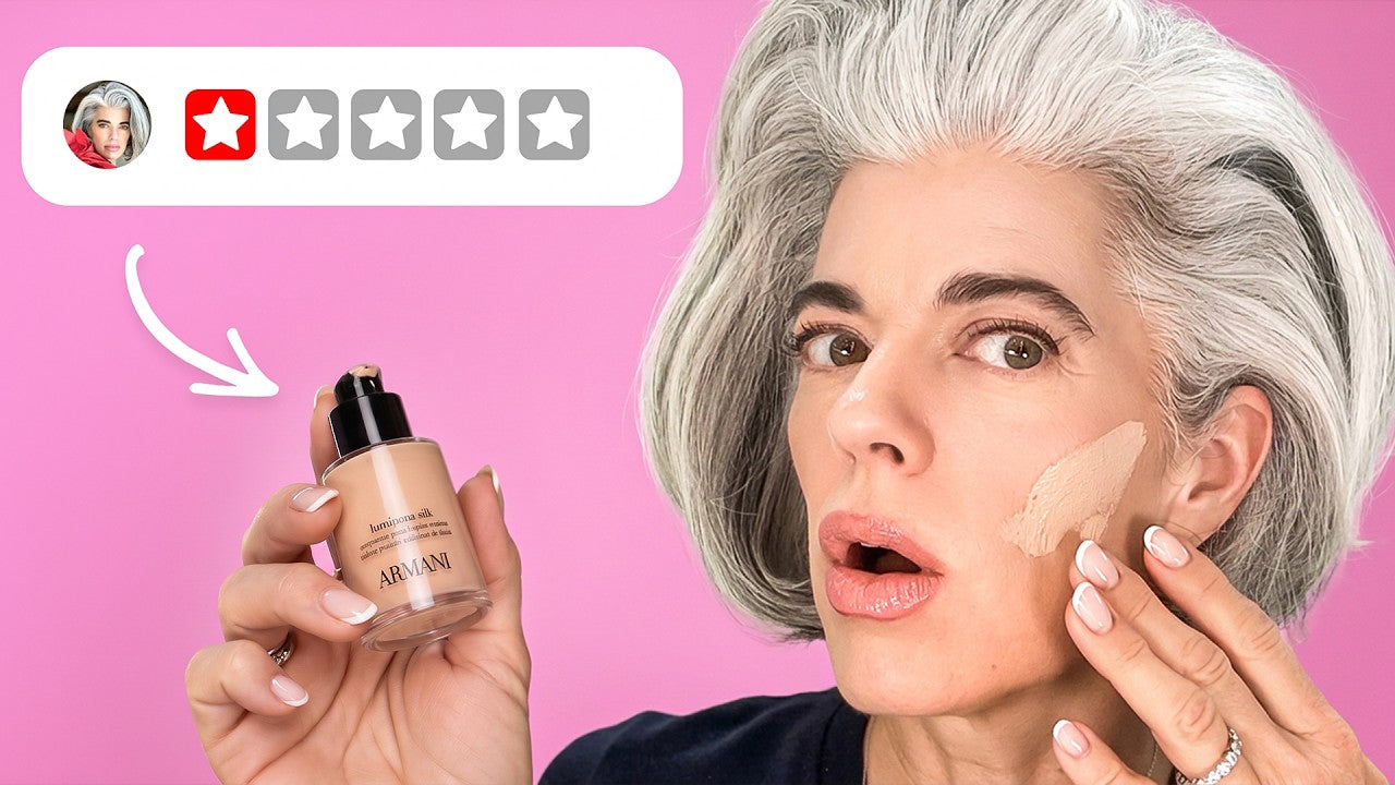 Armani Luminous Silk Reformulated: An Honest Review for Mature Skin