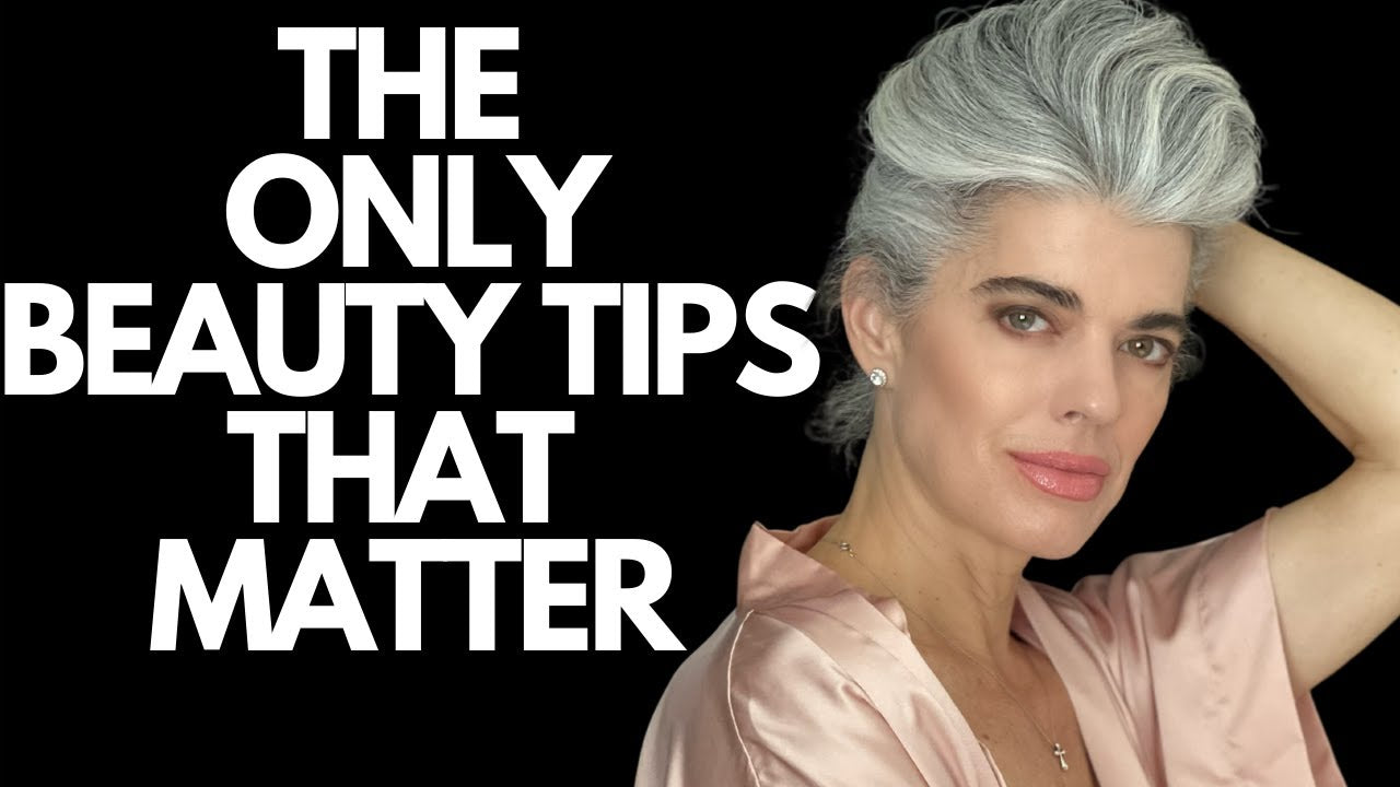 The only beauty tips that matter