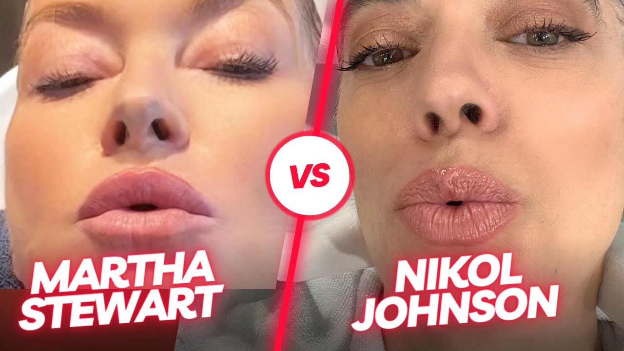 Nikol Johnson on the Martha Stewart Sports Illustrated Swimsuit cover debate