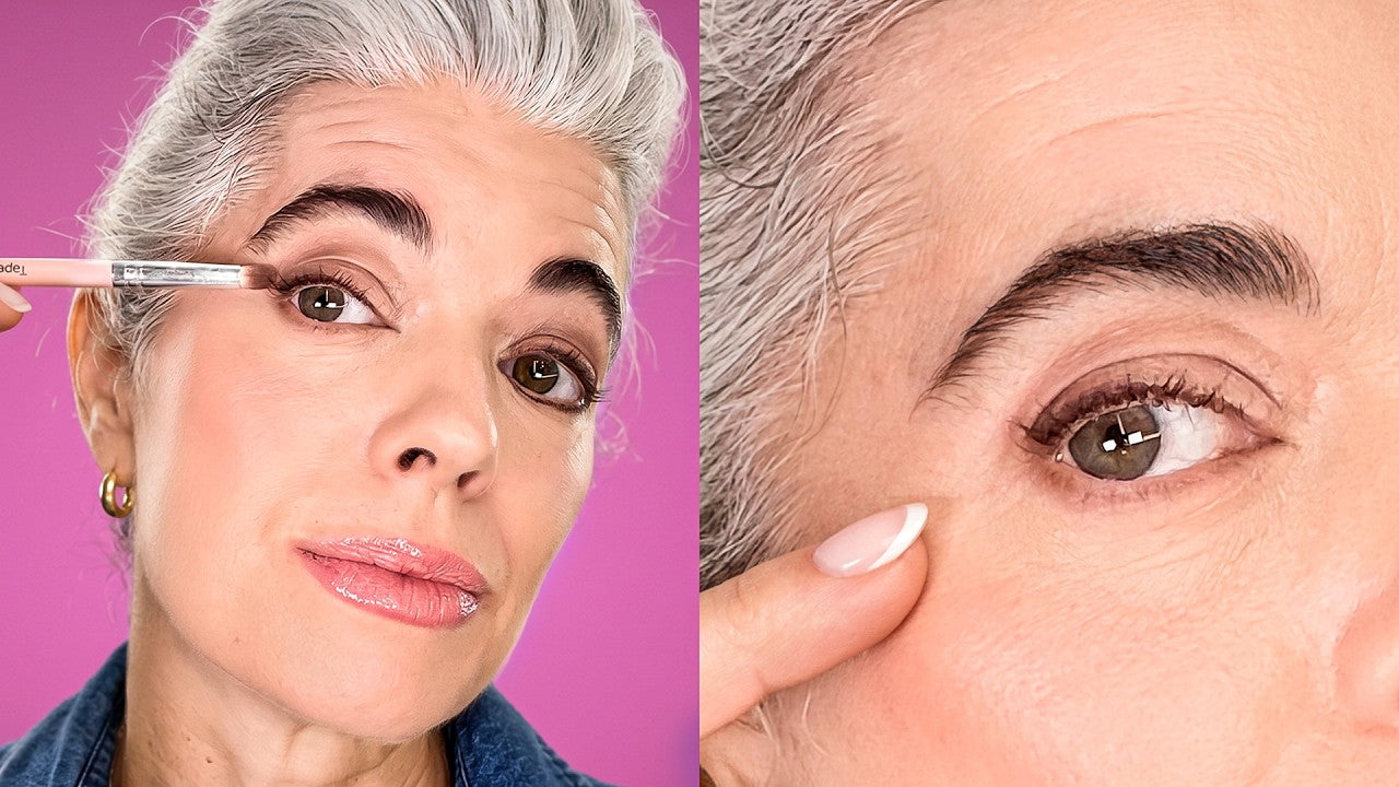 The Outer Third: The Eyeshadow Placement Rule That Lifts Mature Eyes