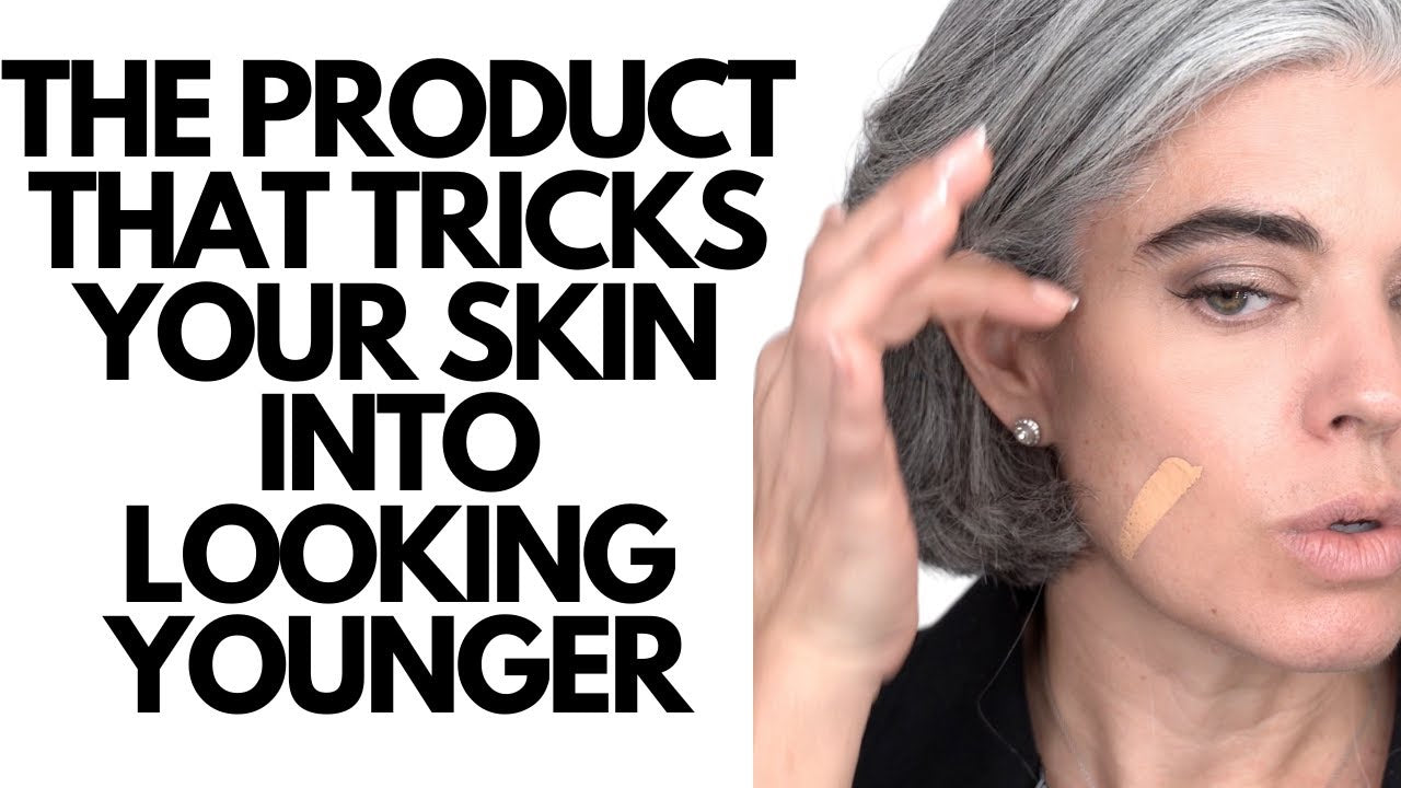 The product that tricks your skin into looking younger