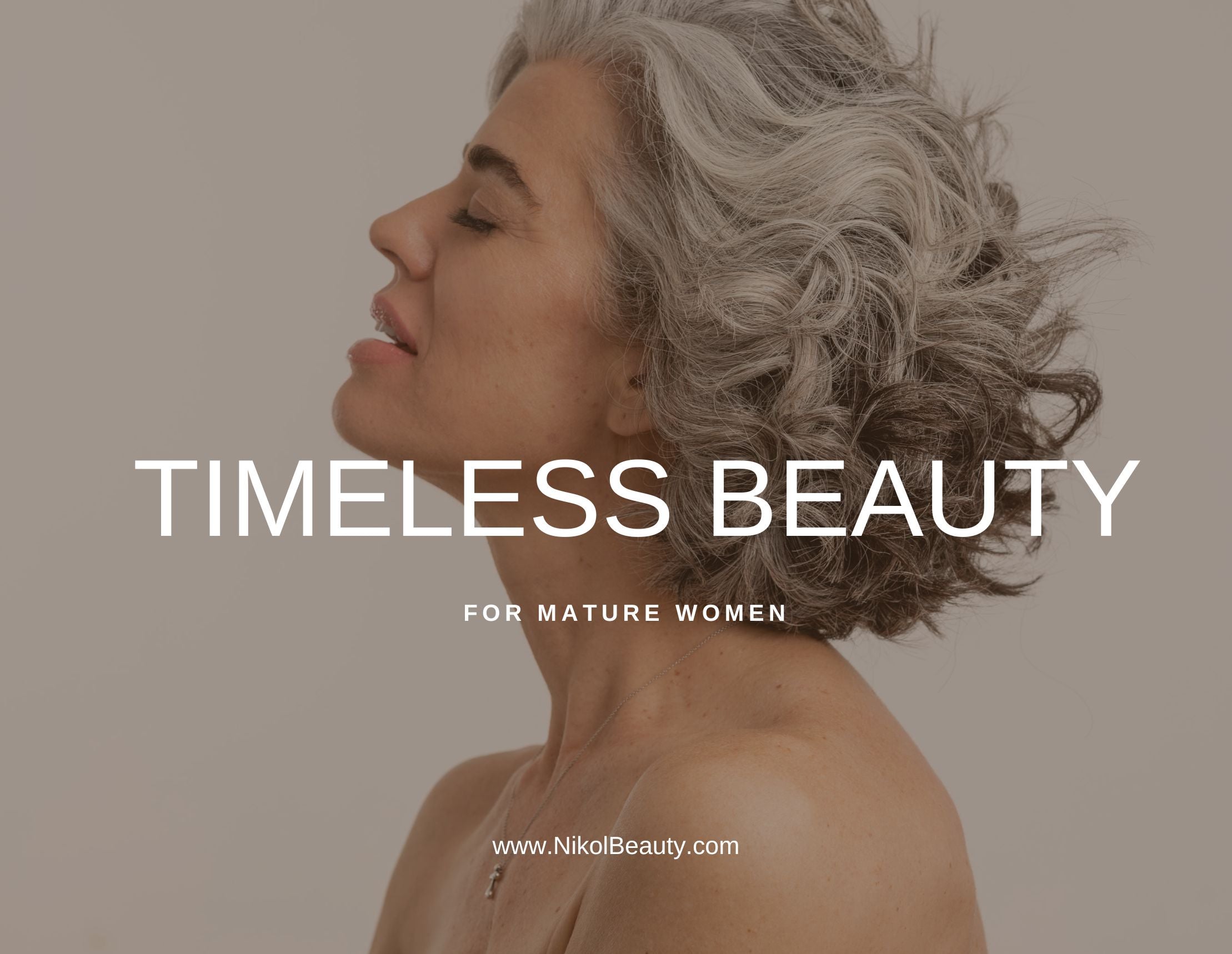 Timeless Beauty: Essential Makeup Products for the Mature Woman
