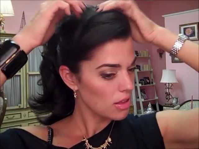 Short Hair? No Problem! Get a Sexy Summer Ponytail in Minutes with Revlon QuickClip 2 Shag