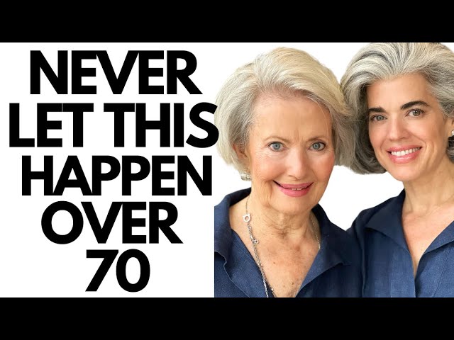 70's Makeup Tutorial Featuring My Mom - Fierce Aging with Nikol Johnson