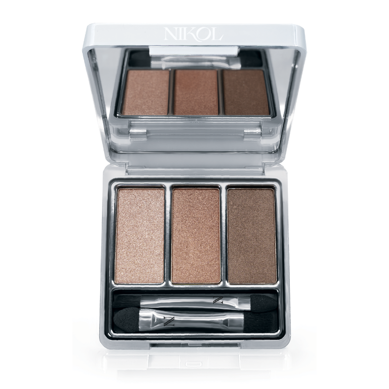 "Le Bottled Blonde" 3-Well Eyeshadow Palette