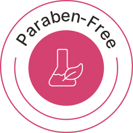 Paraben-Free & Sulfate-Free