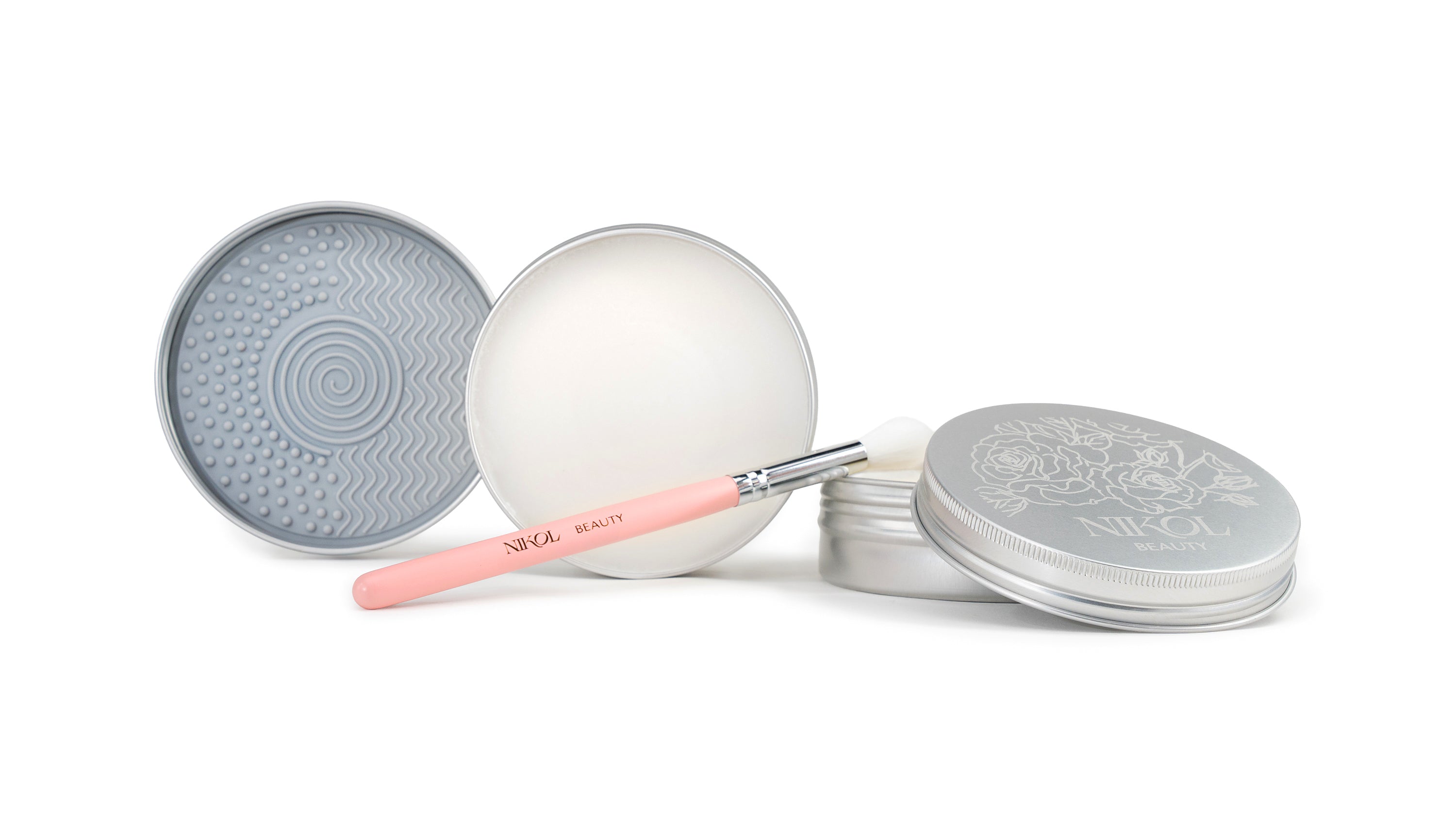 Lux Brush Soap – Nikol Beauty